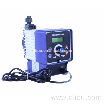 Big Capacity Chemical Solenoid Metering Pump